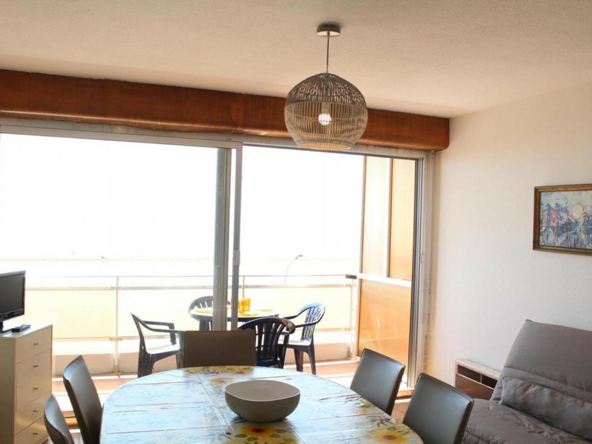 Appartement 3 Pieces Avec Parking, A 10M De La Plage - 6 Couchages - Fr-1-229C-171 Port-la-Nouvelle Exterior foto