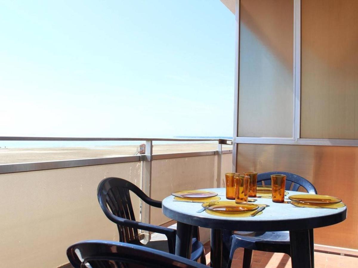 Appartement 3 Pieces Avec Parking, A 10M De La Plage - 6 Couchages - Fr-1-229C-171 Port-la-Nouvelle Exterior foto