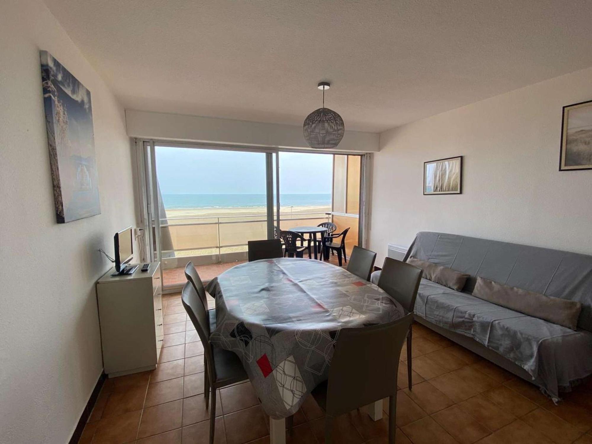 Appartement 3 Pieces Avec Parking, A 10M De La Plage - 6 Couchages - Fr-1-229C-171 Port-la-Nouvelle Exterior foto